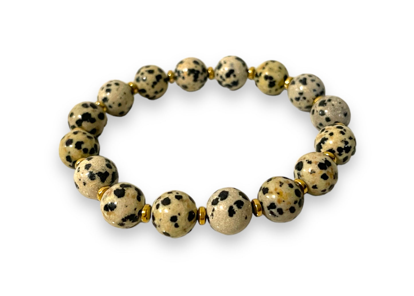 DALMATIAN JASPER