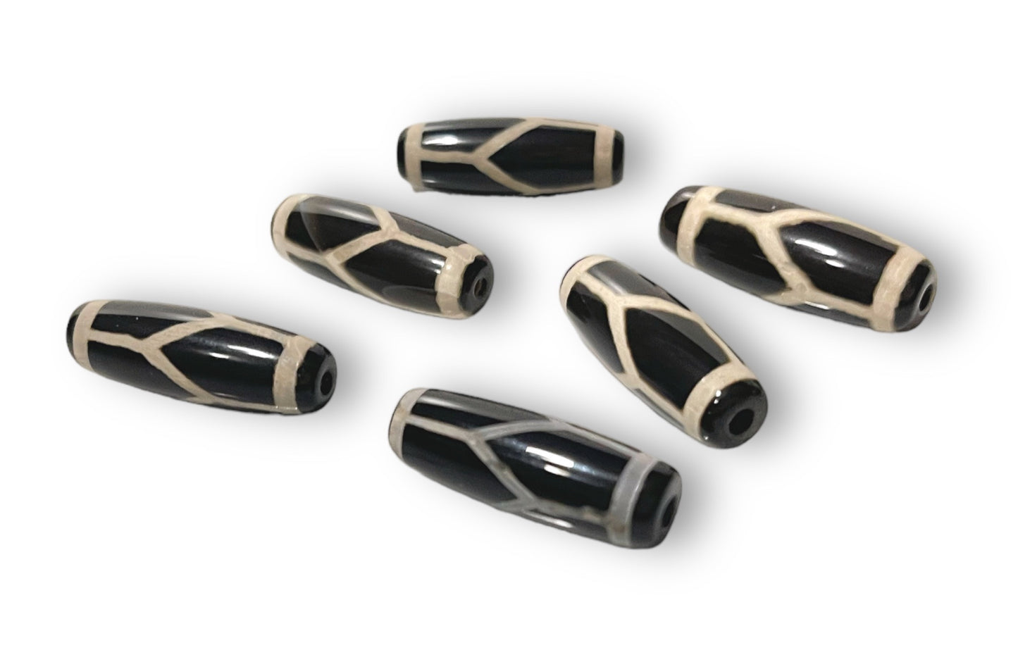 Tibetan Dzi Beads 4