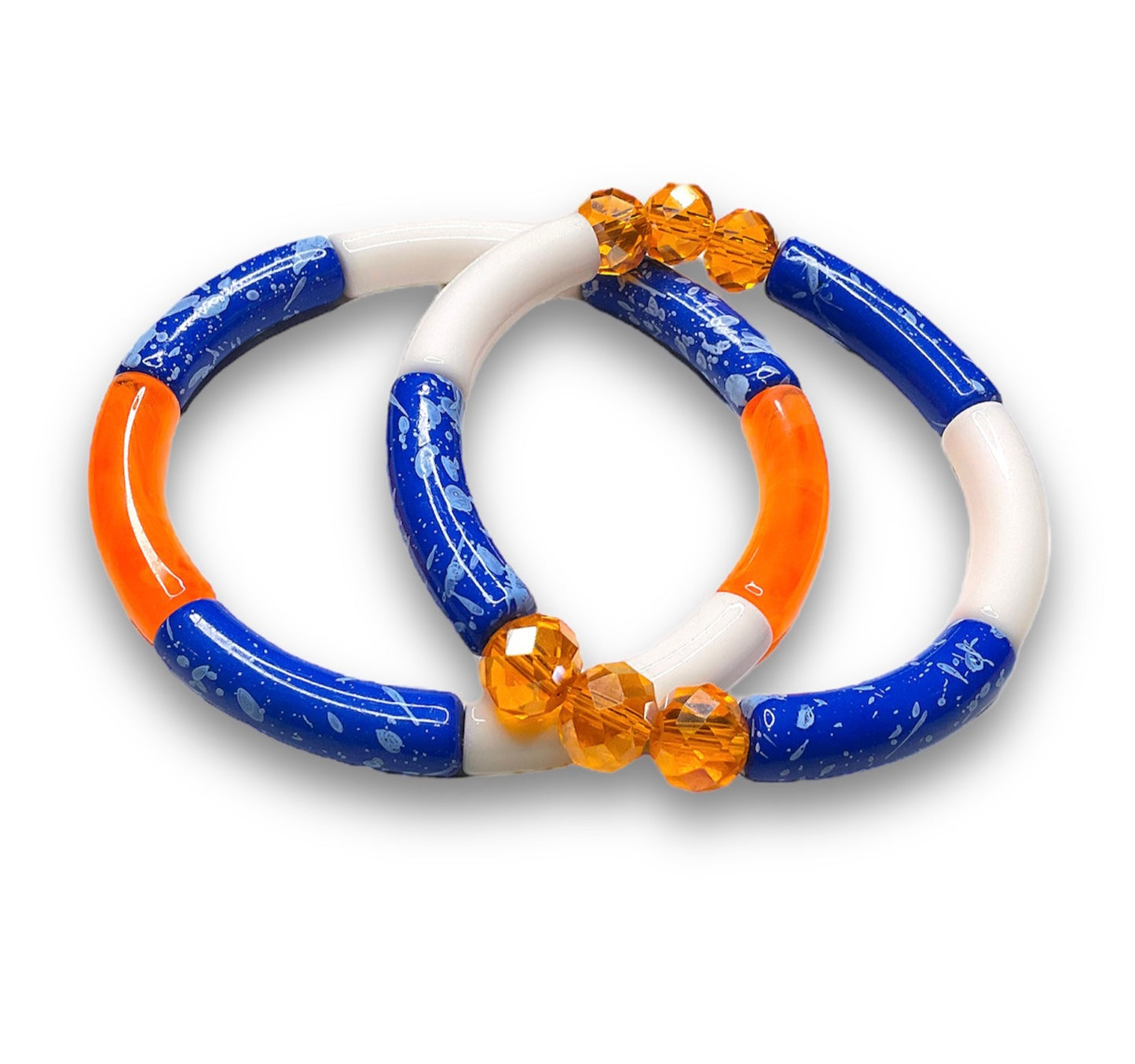Game Day (Orange/Blue)