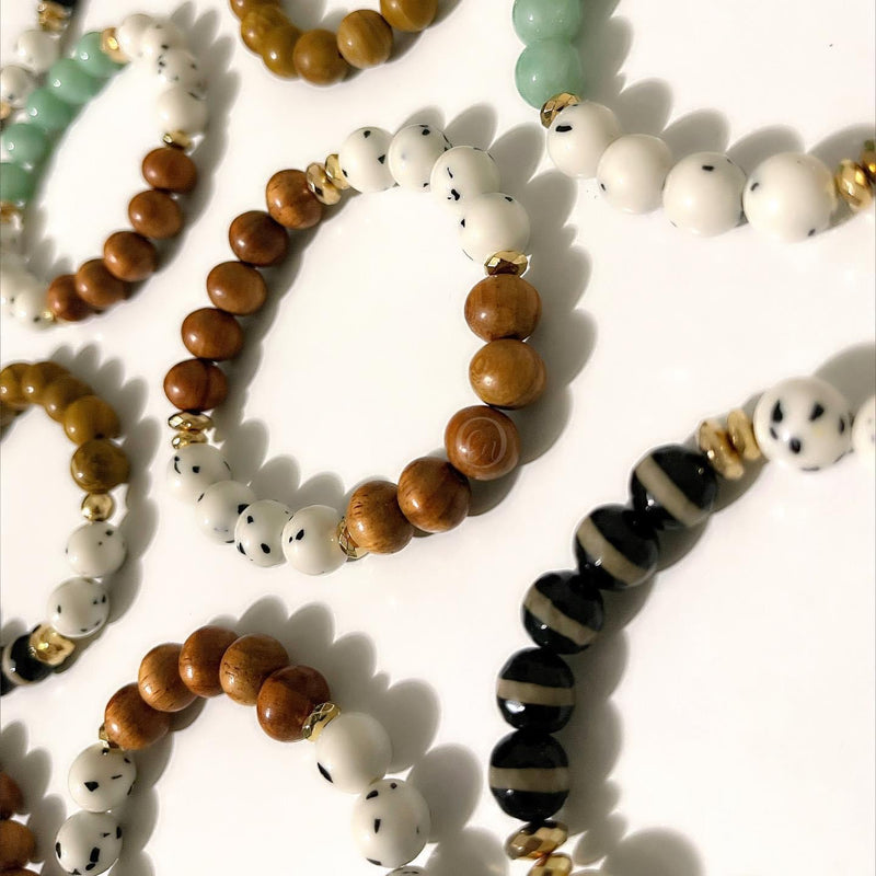 Handmade Beaded Bracelets