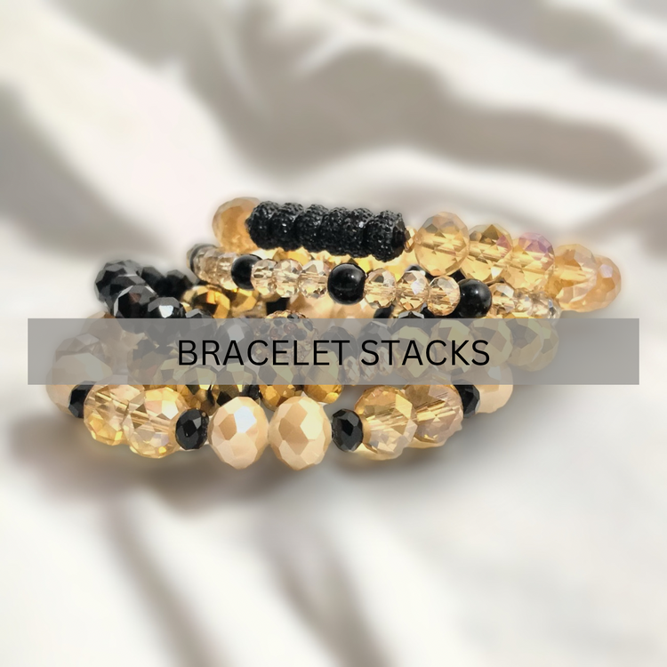 Stacked Bracelets