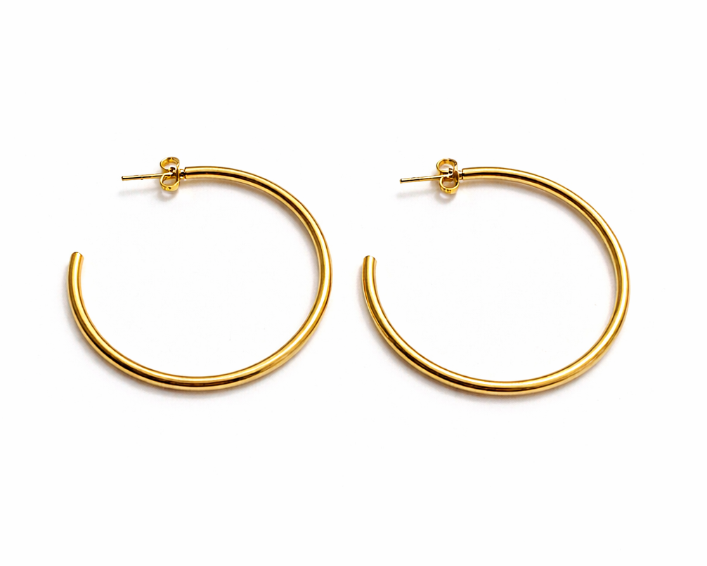 OPEN HOOP SET