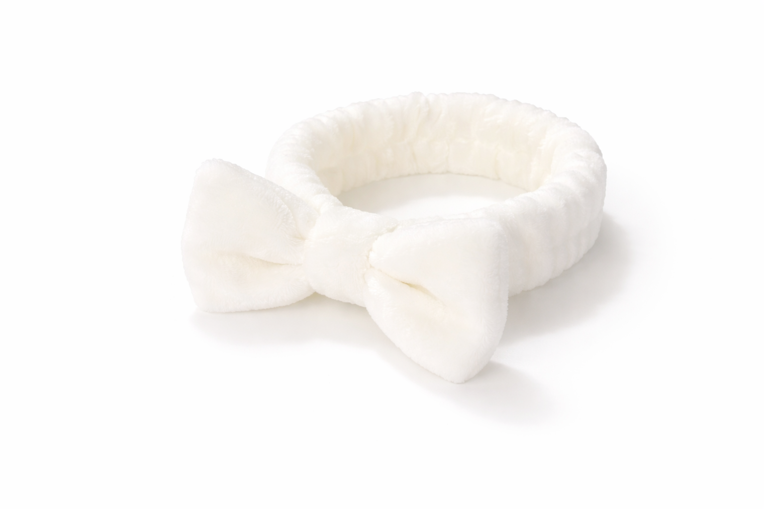 SOLID SPA HEADBAND