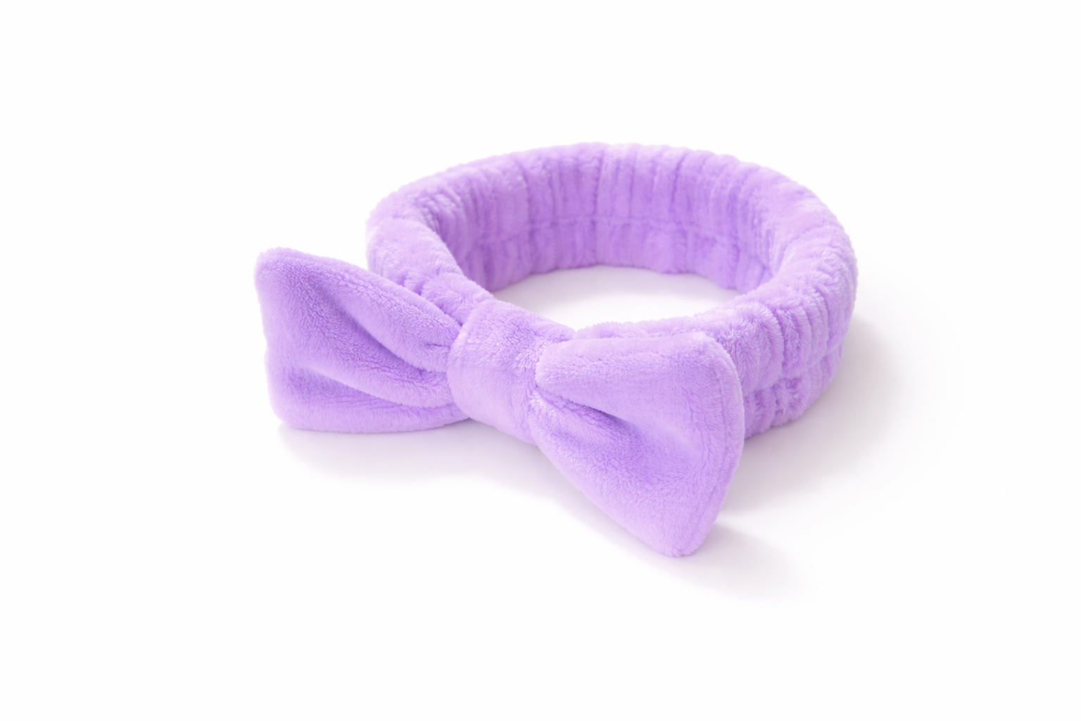 SOLID SPA HEADBAND