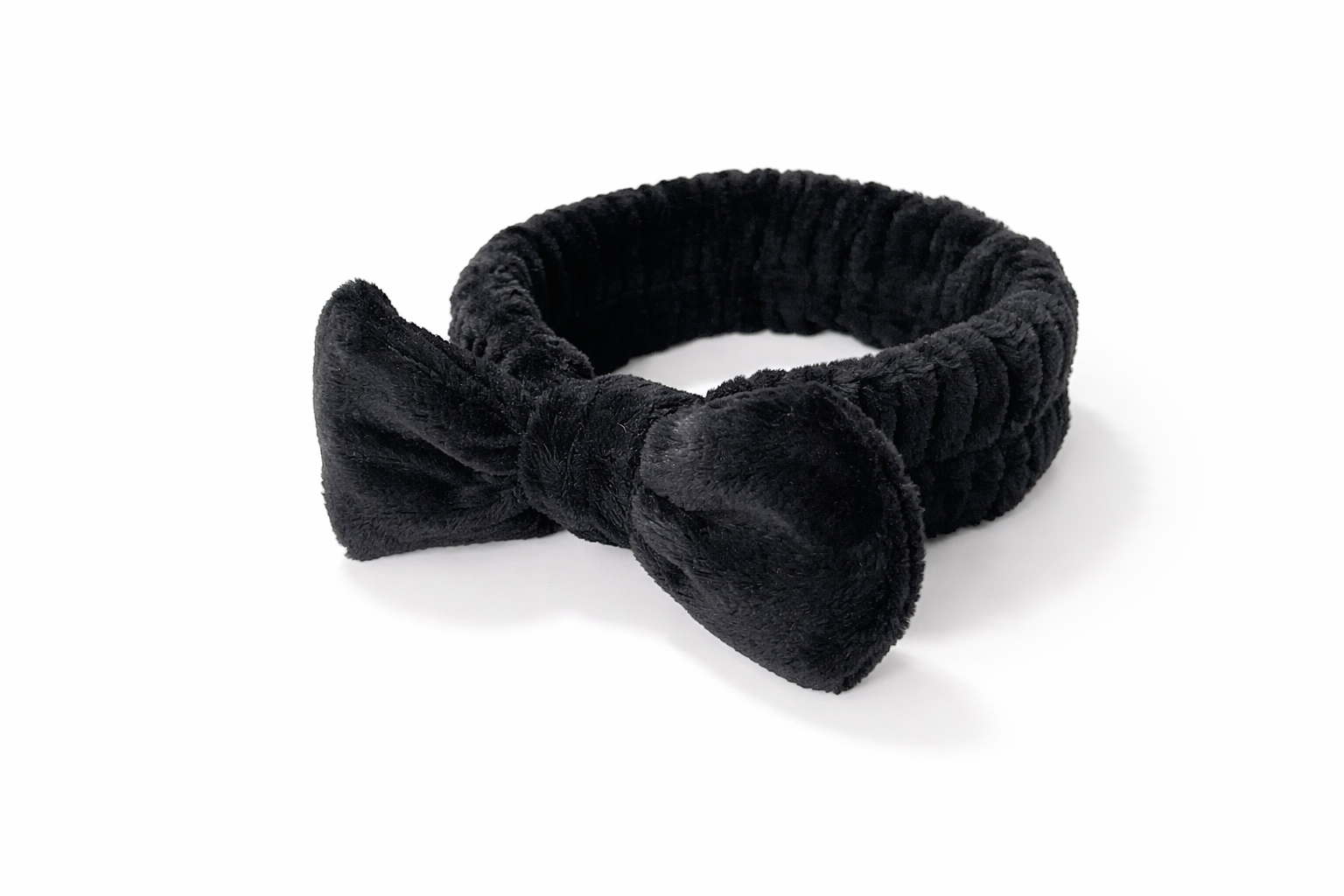 SOLID SPA HEADBAND