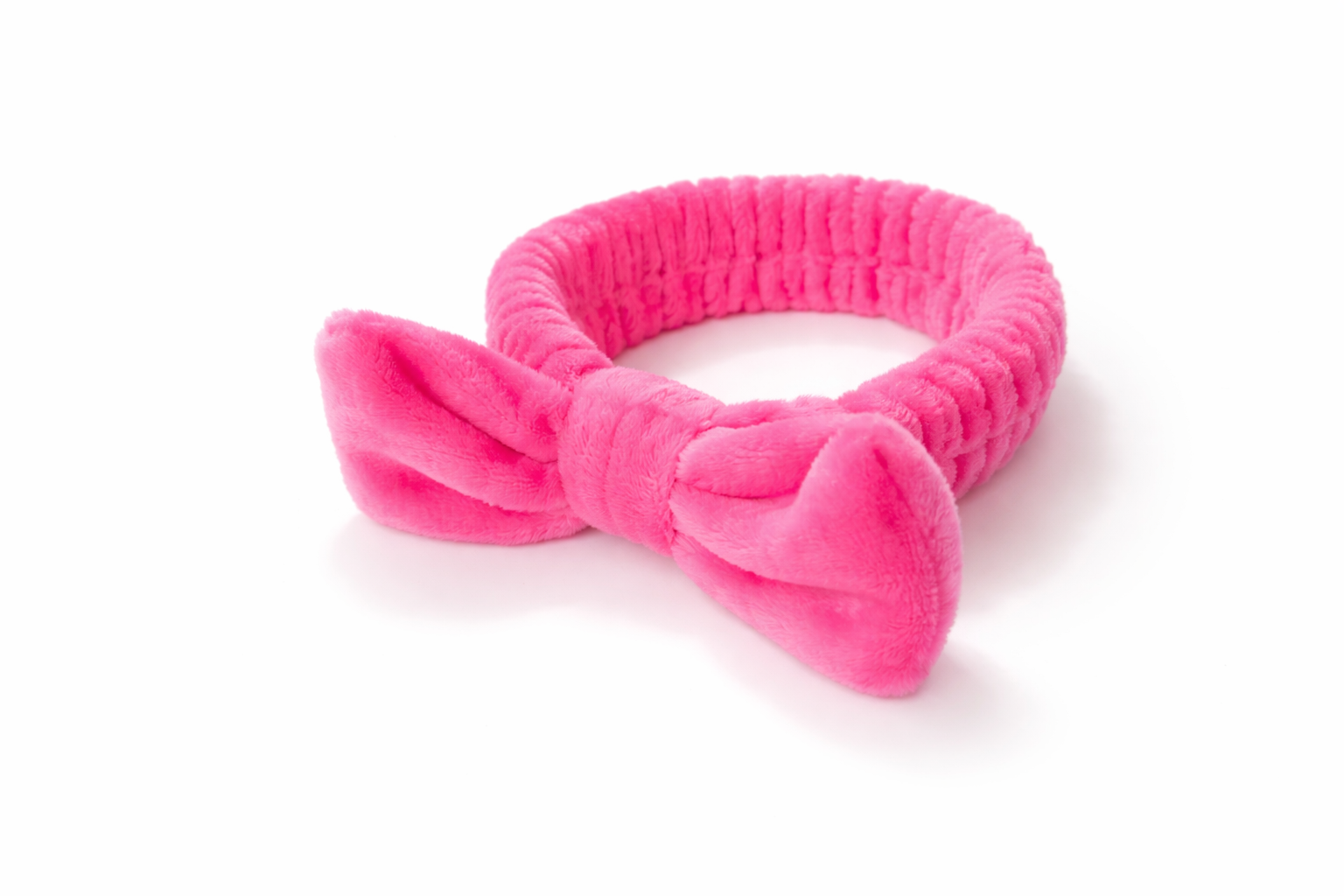 SOLID SPA HEADBAND