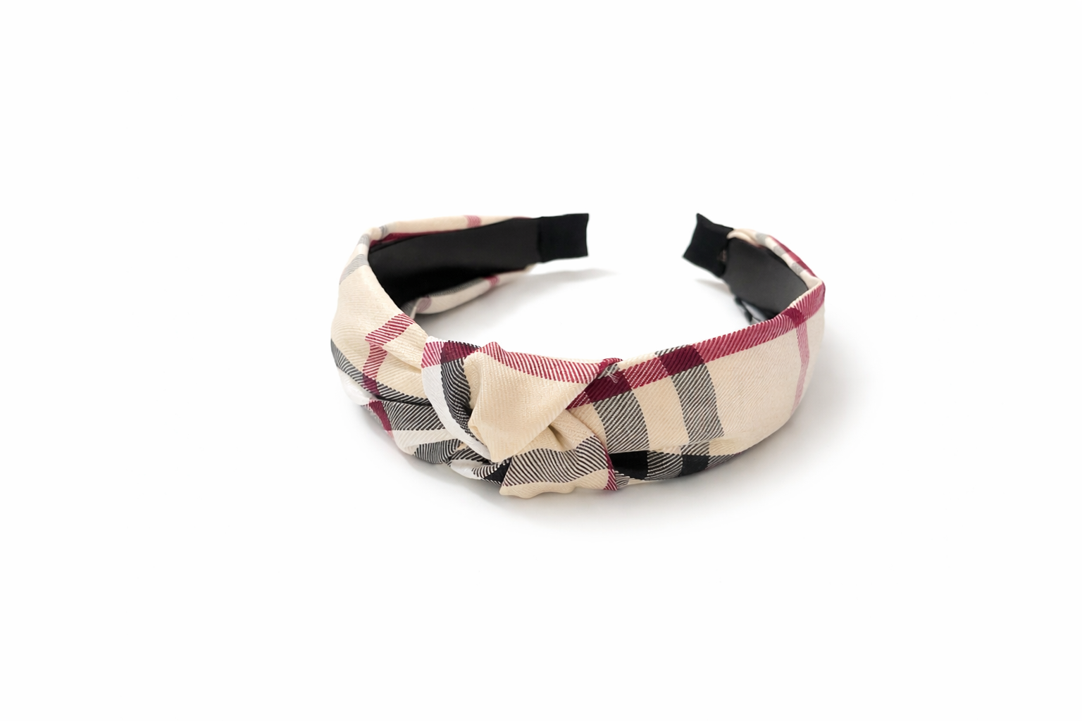 IVORY ROSÉ HEADBAND