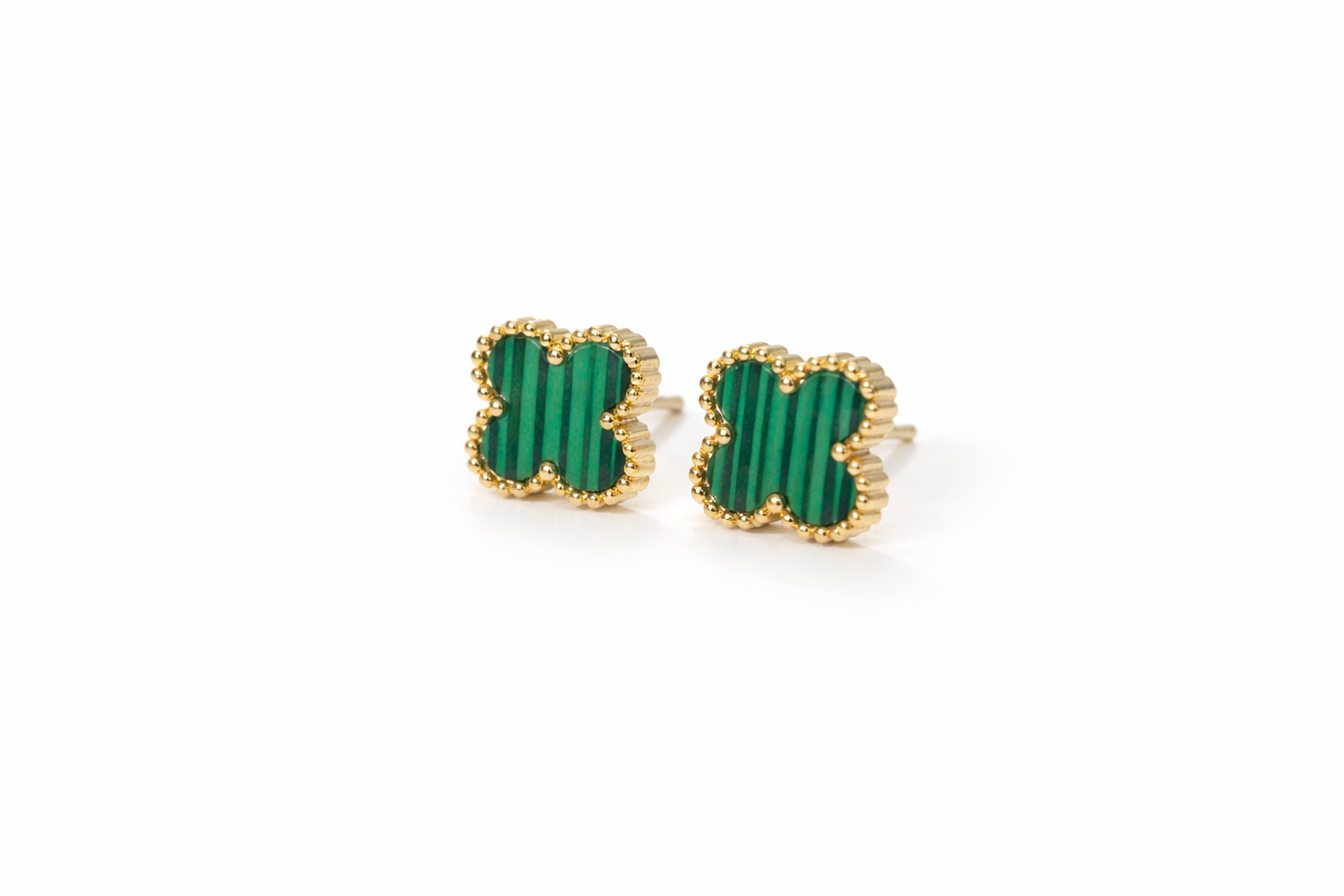 CLOVER STUDS - MINI
