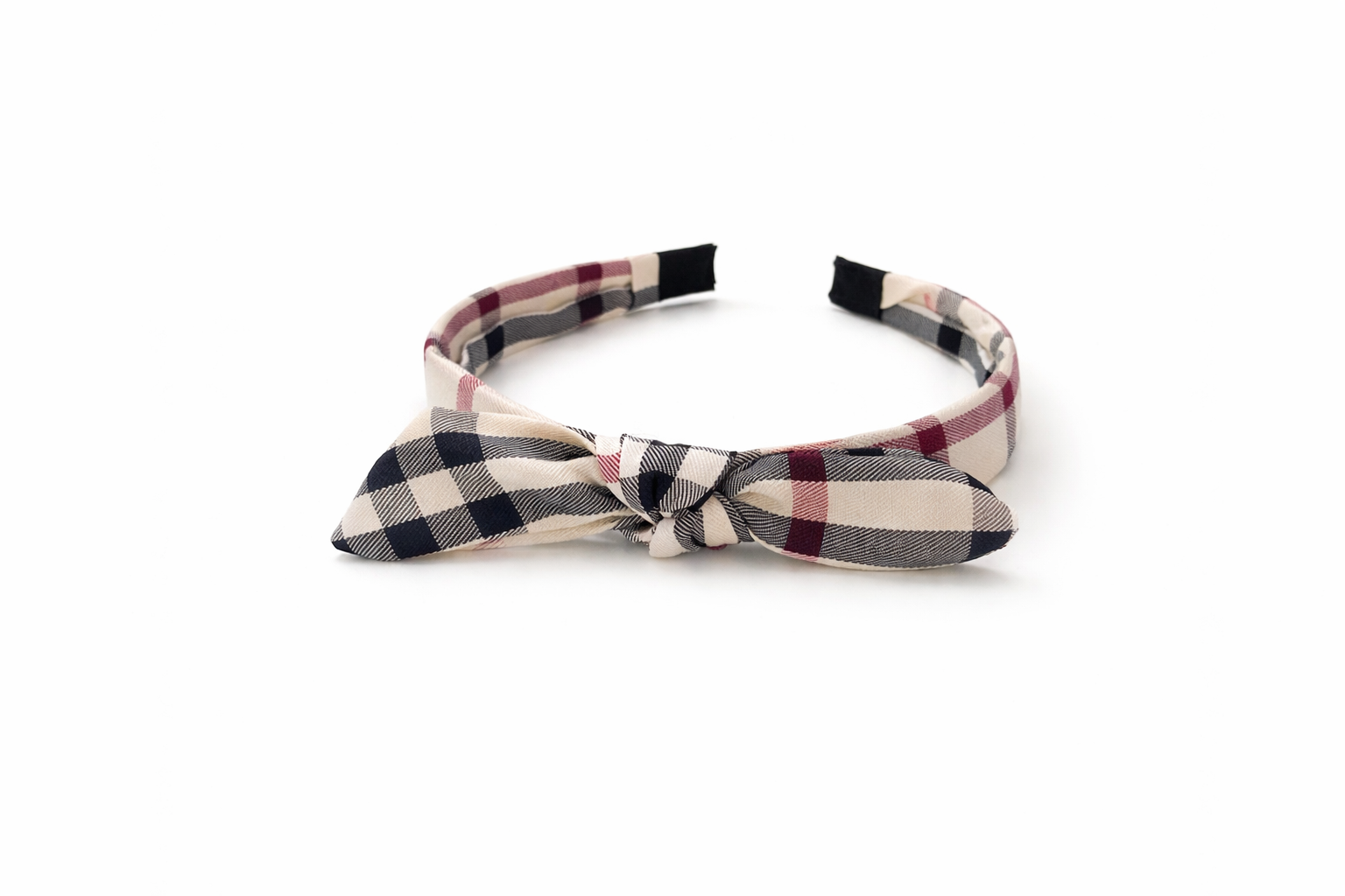 IVORY ROSÉ HEADBAND