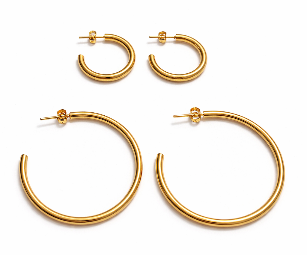 OPEN HOOP SET