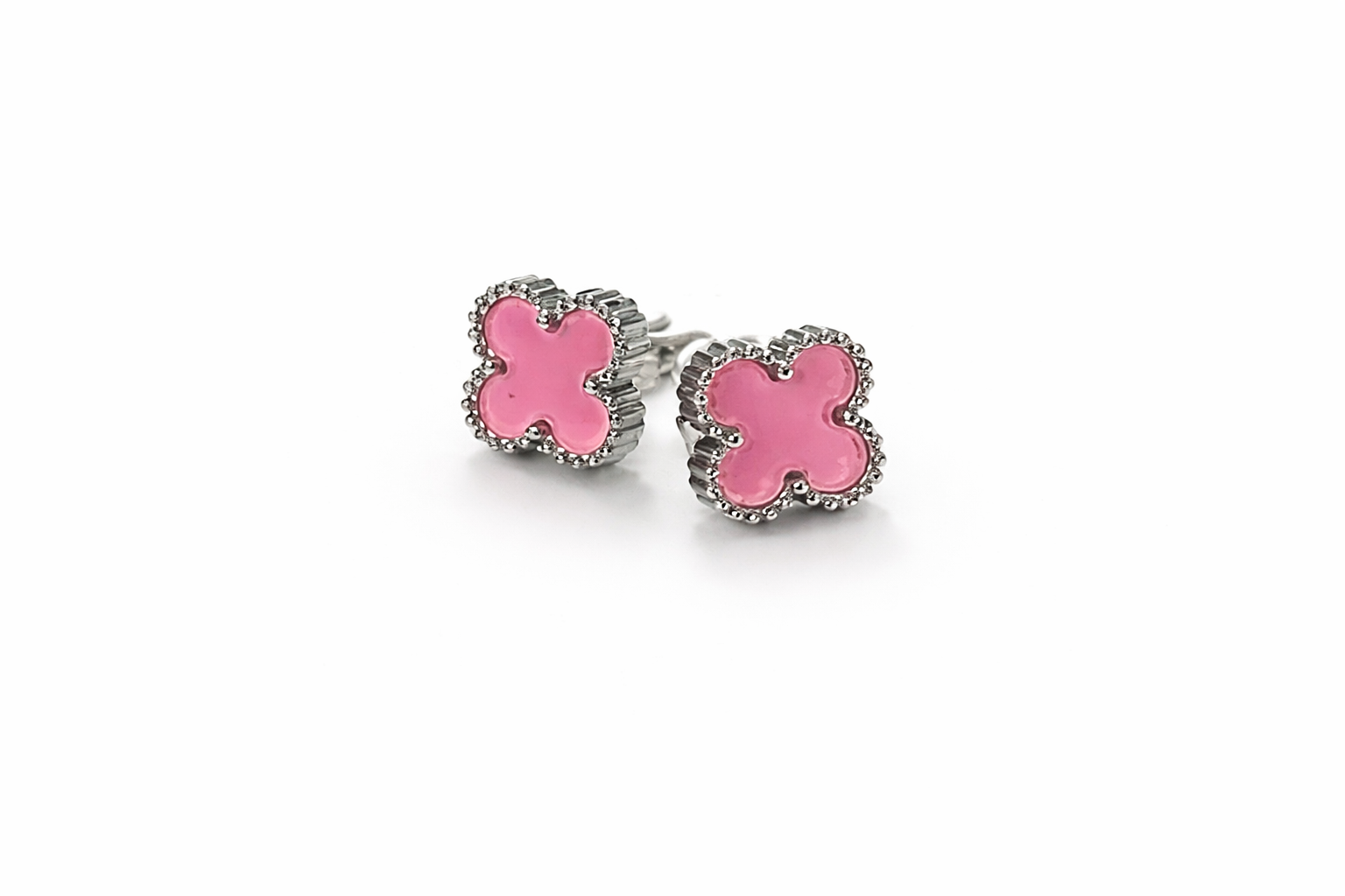 CLOVER STUDS - MINI