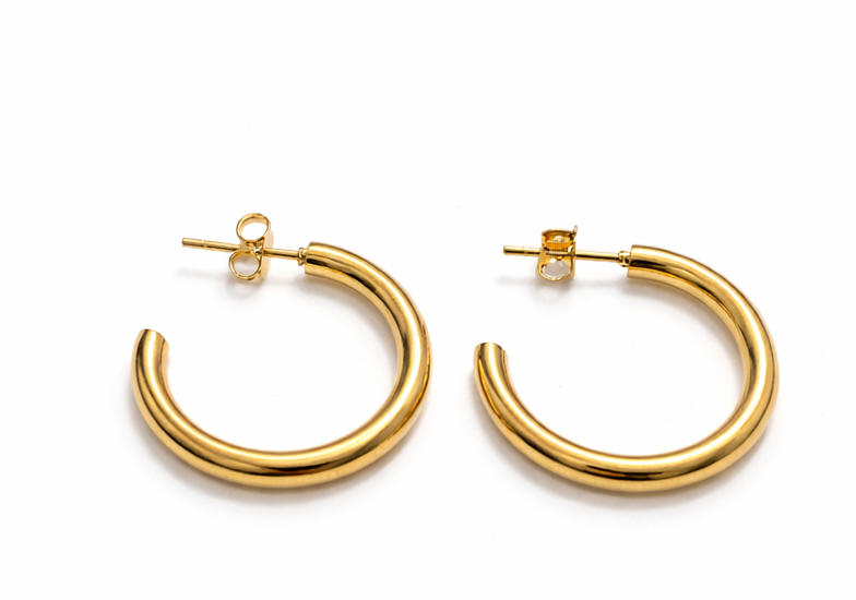 OPEN HOOP SET