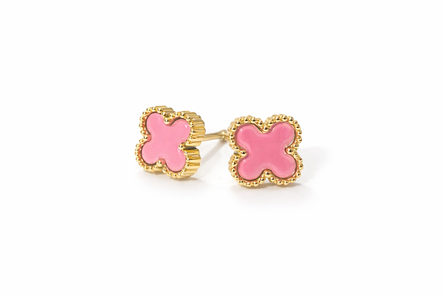CLOVER STUDS - MINI