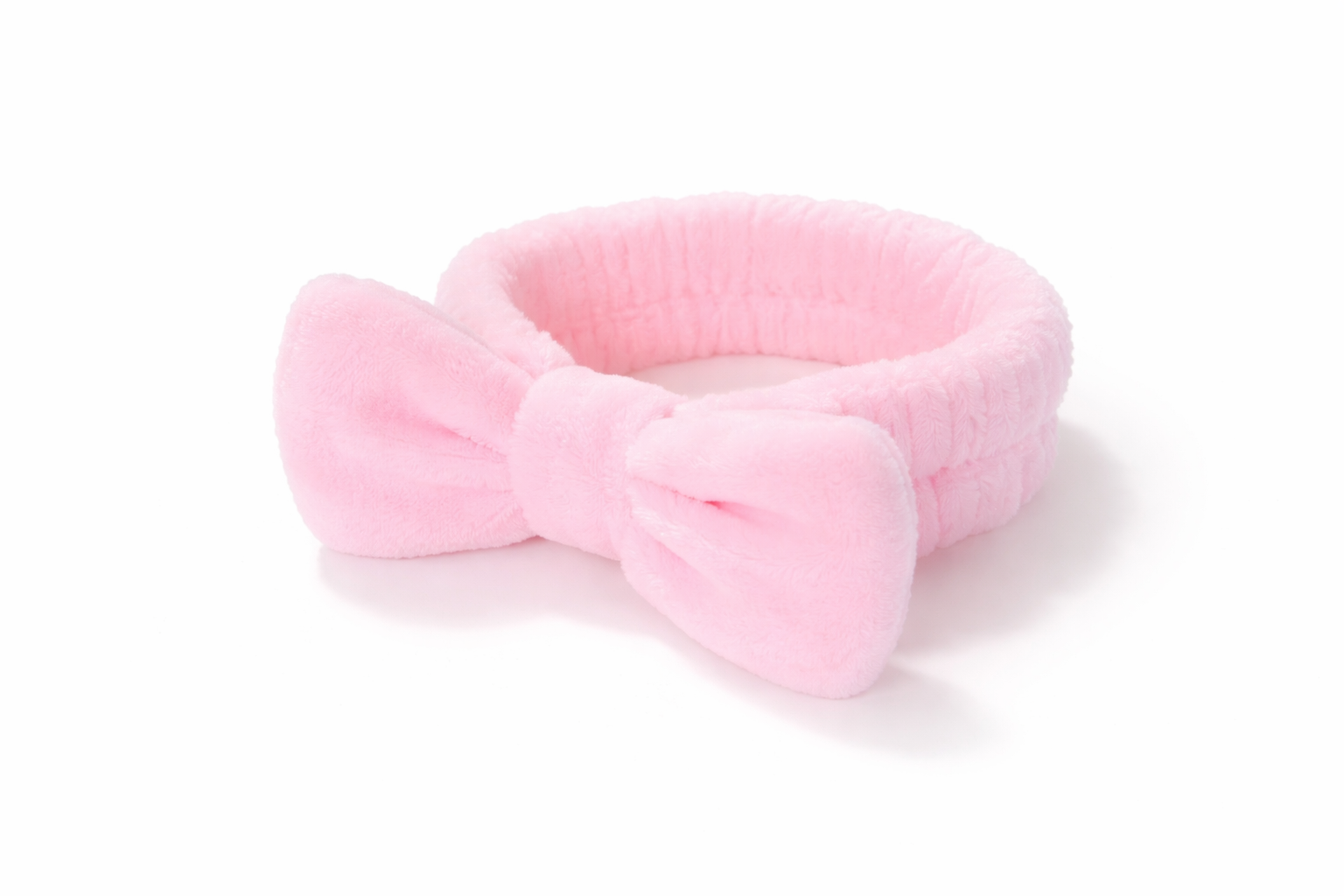 SOLID SPA HEADBAND