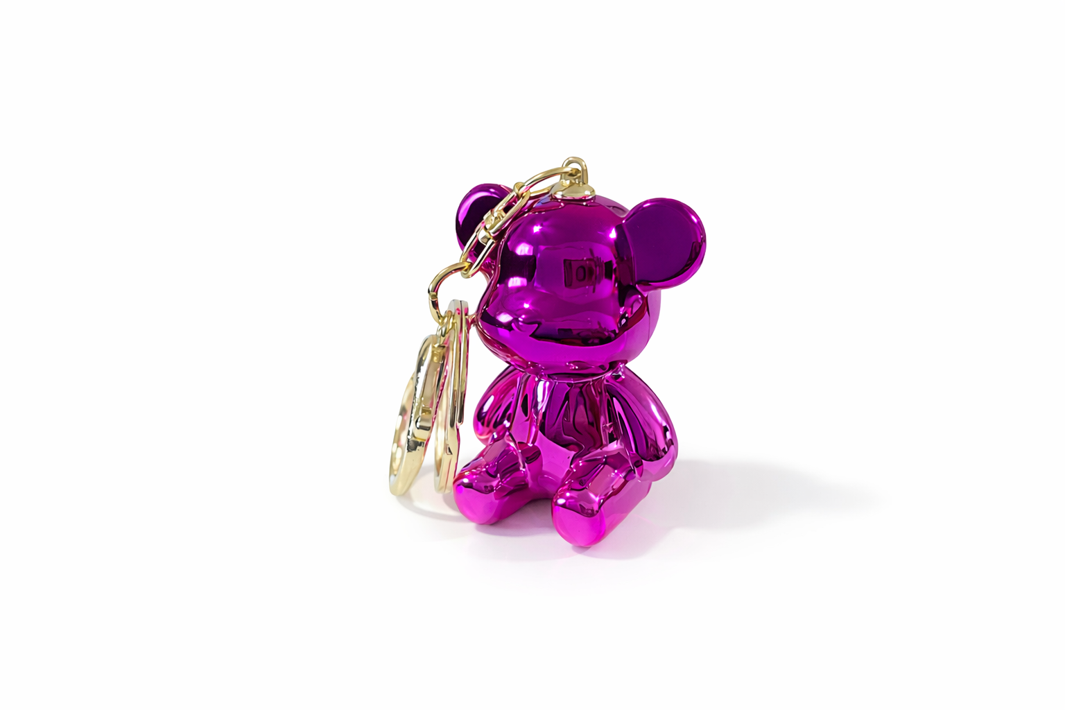 CHROME BEAR