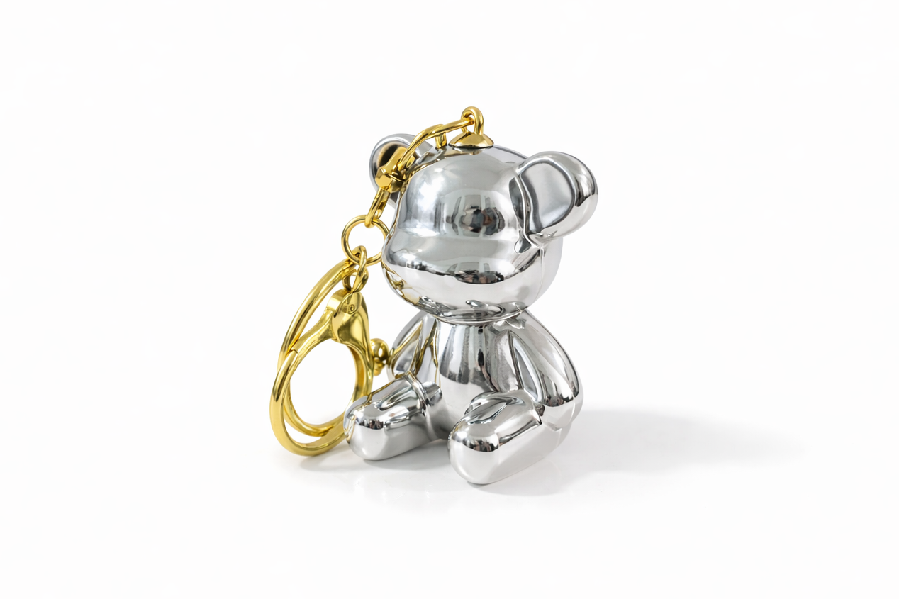 CHROME BEAR