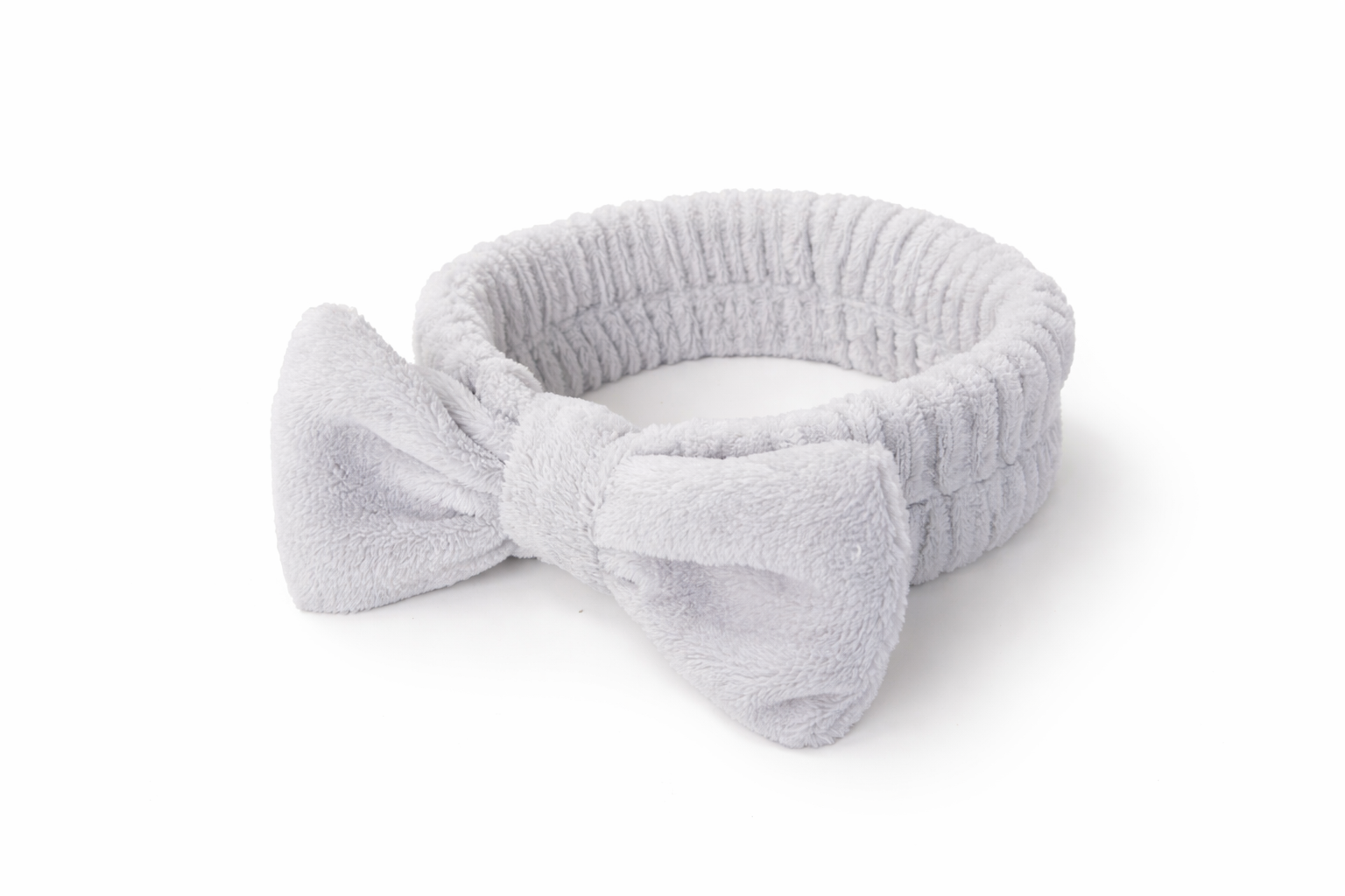 SOLID SPA HEADBAND