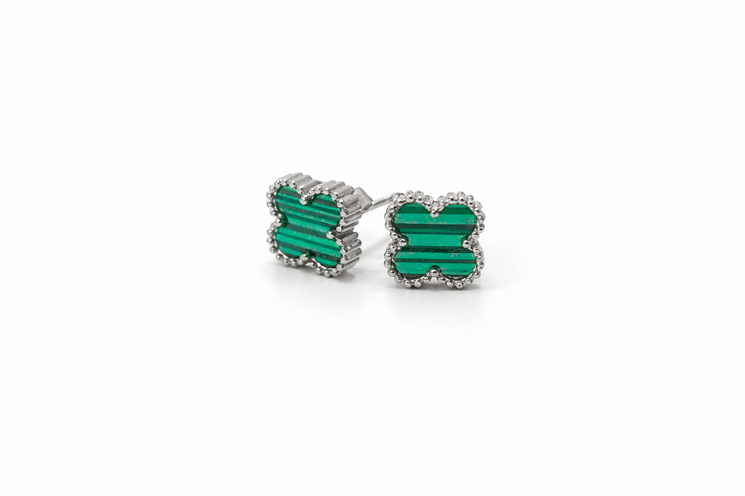 CLOVER STUDS - MINI
