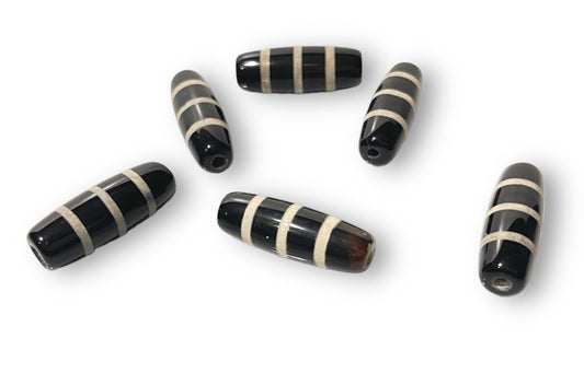 Tibetan Dzi Beads 3